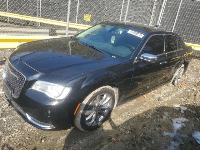 2016 Chrysler 300C 
