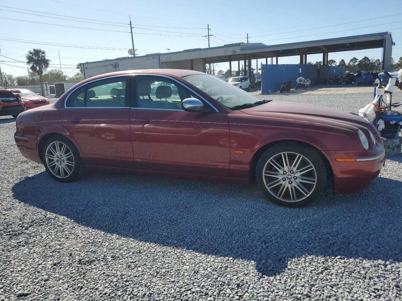2008 Jaguar S-Type - Image 4