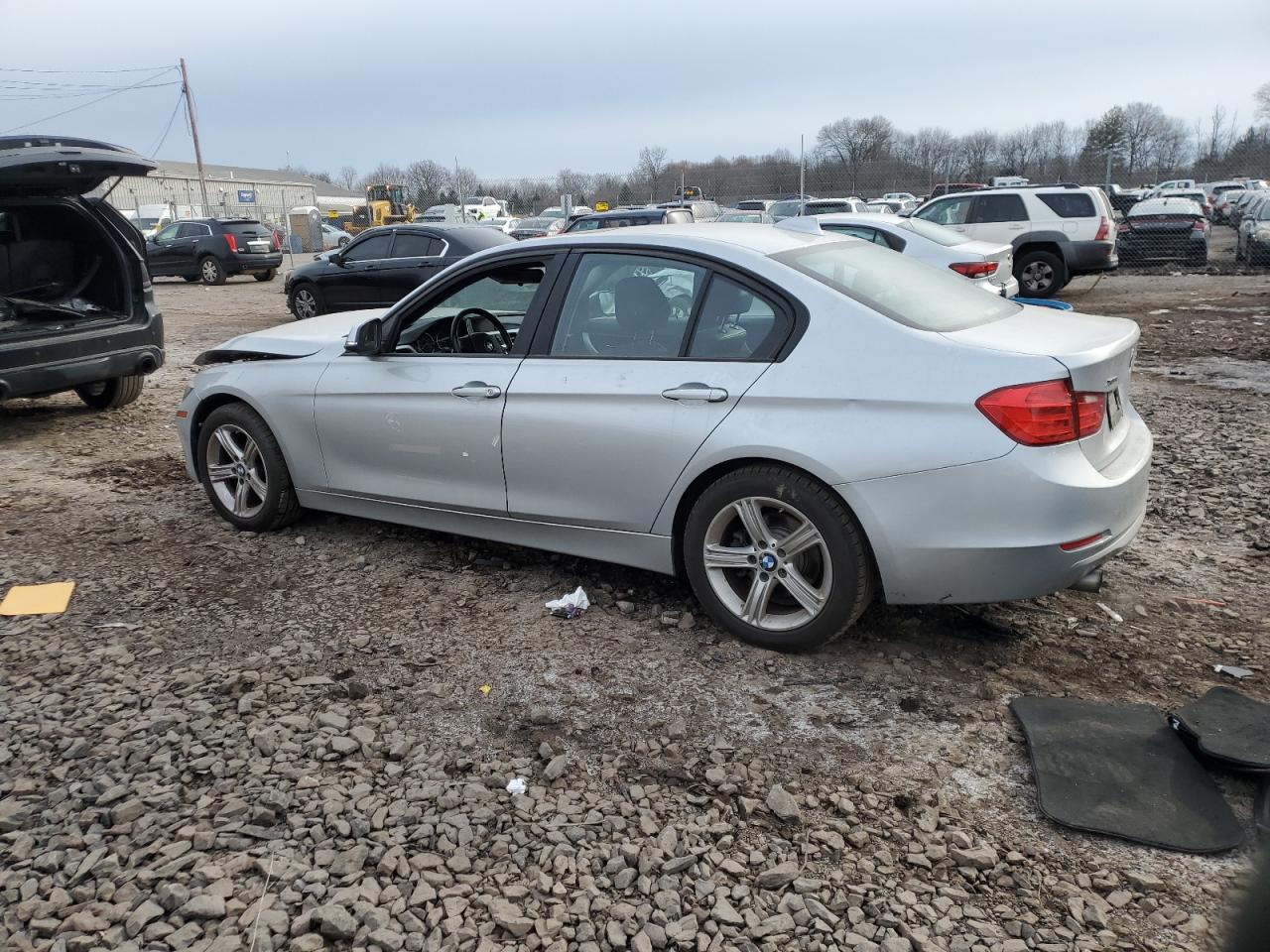 2015 BMW 3er - Image 2