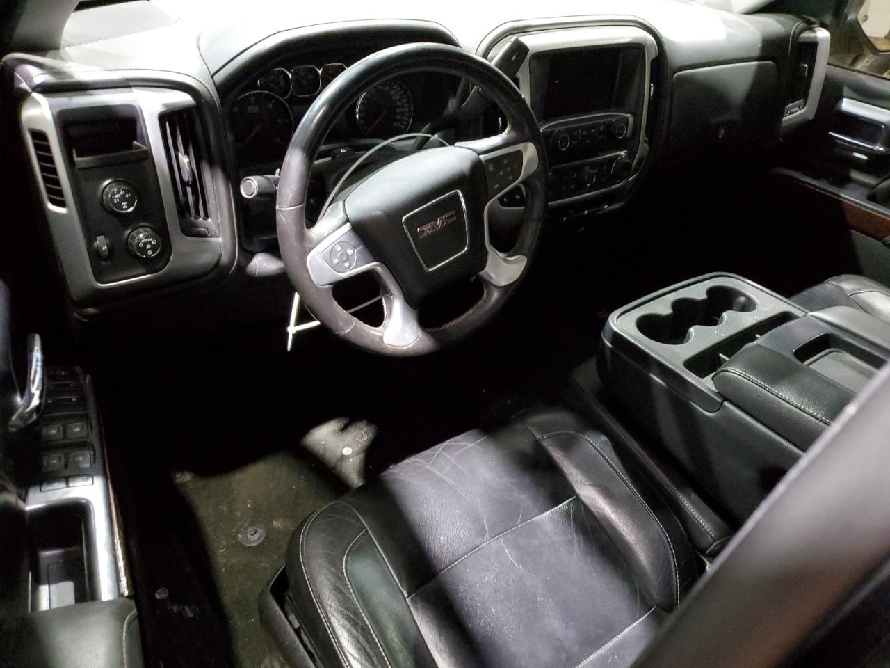 2014 GMC Sierra - Image 8