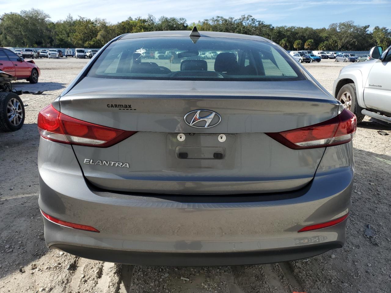 VIN 5NPD84LF8JH282443 2018 HYUNDAI ELANTRA no.6