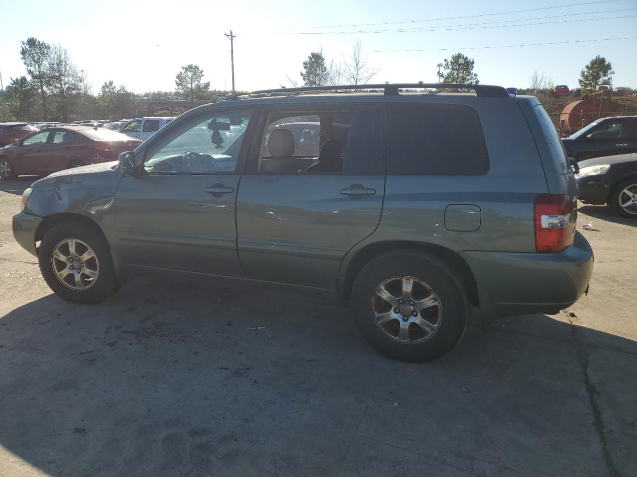 2006 Toyota Highlander - Image 2