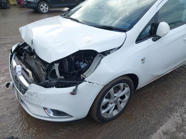 2016 VAUXHALL CORSA SRI