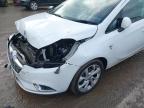 2016 VAUXHALL CORSA SRI for sale at Copart PETERLEE