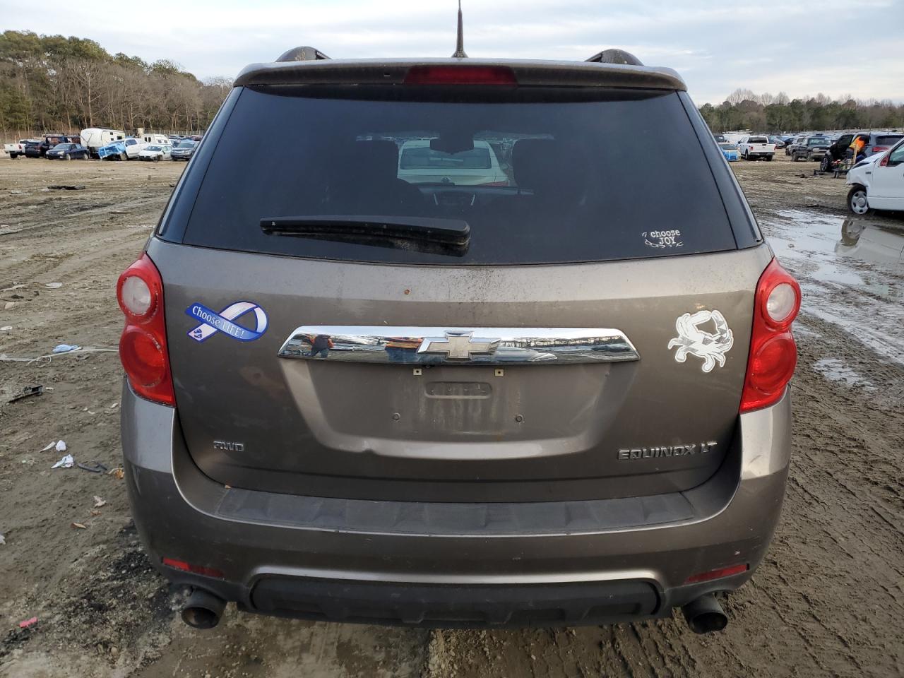 2012 Chevrolet Equinox - Image 6