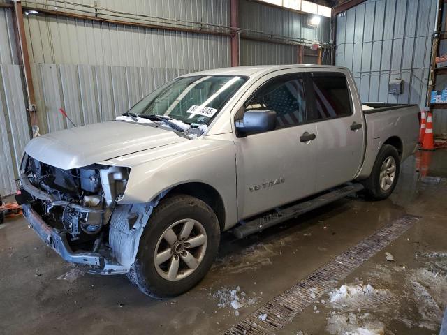 2010 Nissan Titan Xe