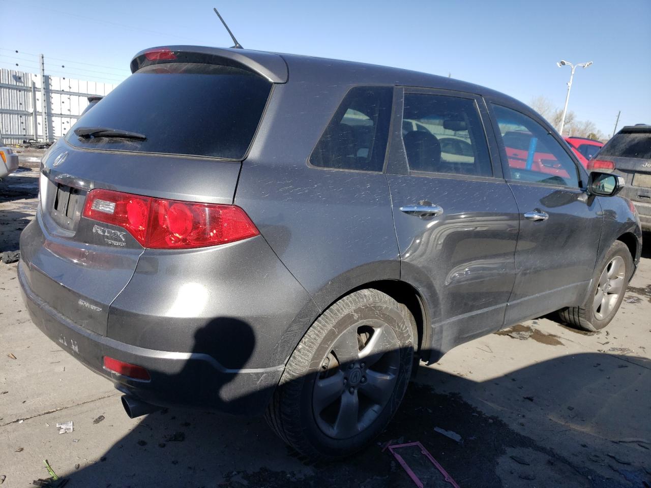 2008 Acura RDX - Image 3