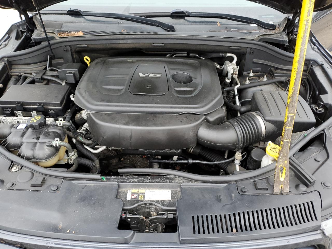 2016 Dodge Durango - Image 12