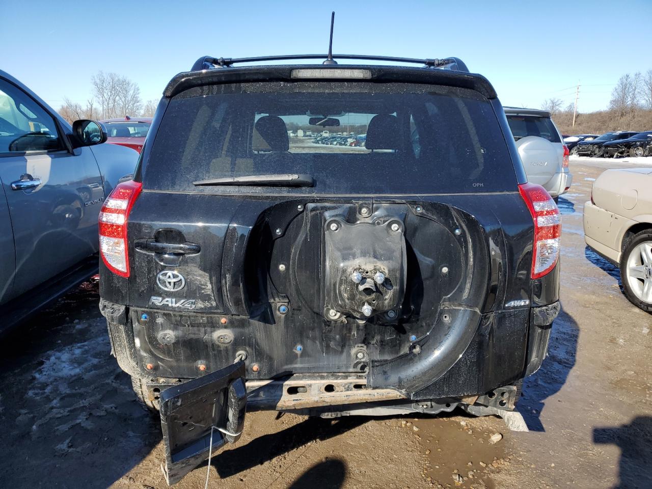 2012 Toyota RAV 4 - Image 6