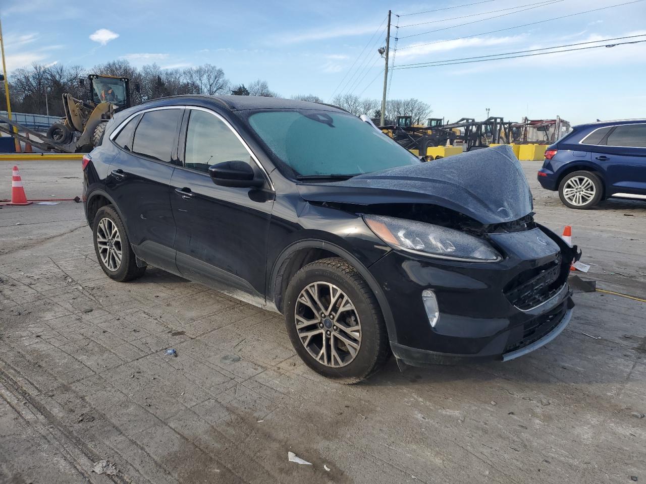 2021 Ford Escape - Image 4