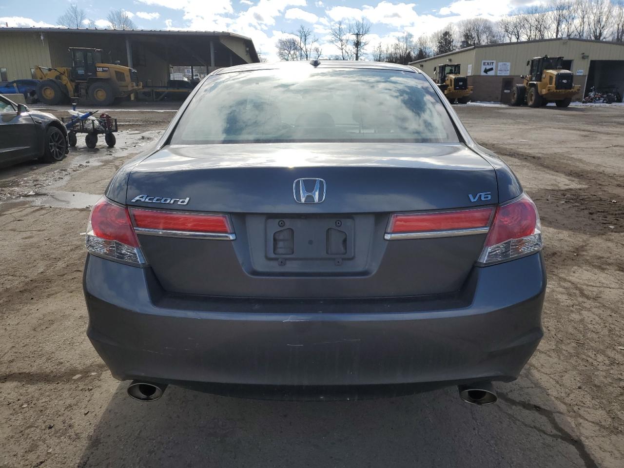 2012 Honda Accord - Image 6