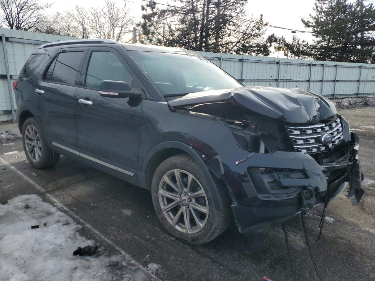 2016 Ford Explorer - Image 4