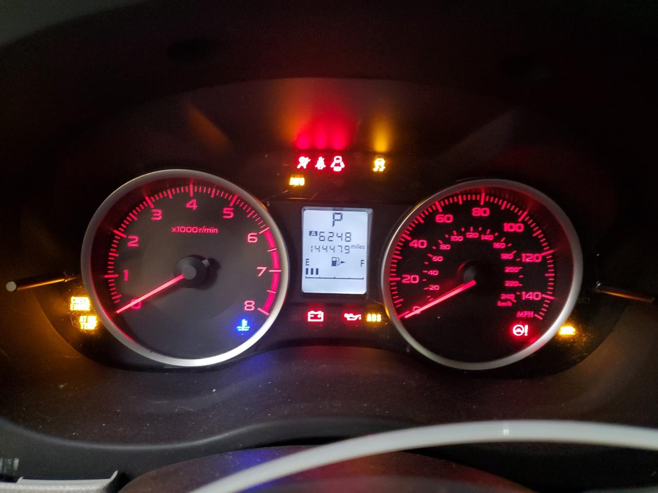 2015 Subaru Forester 2.5I Premium VIN: JF2SJADCXFH474422 Lot: 43041685