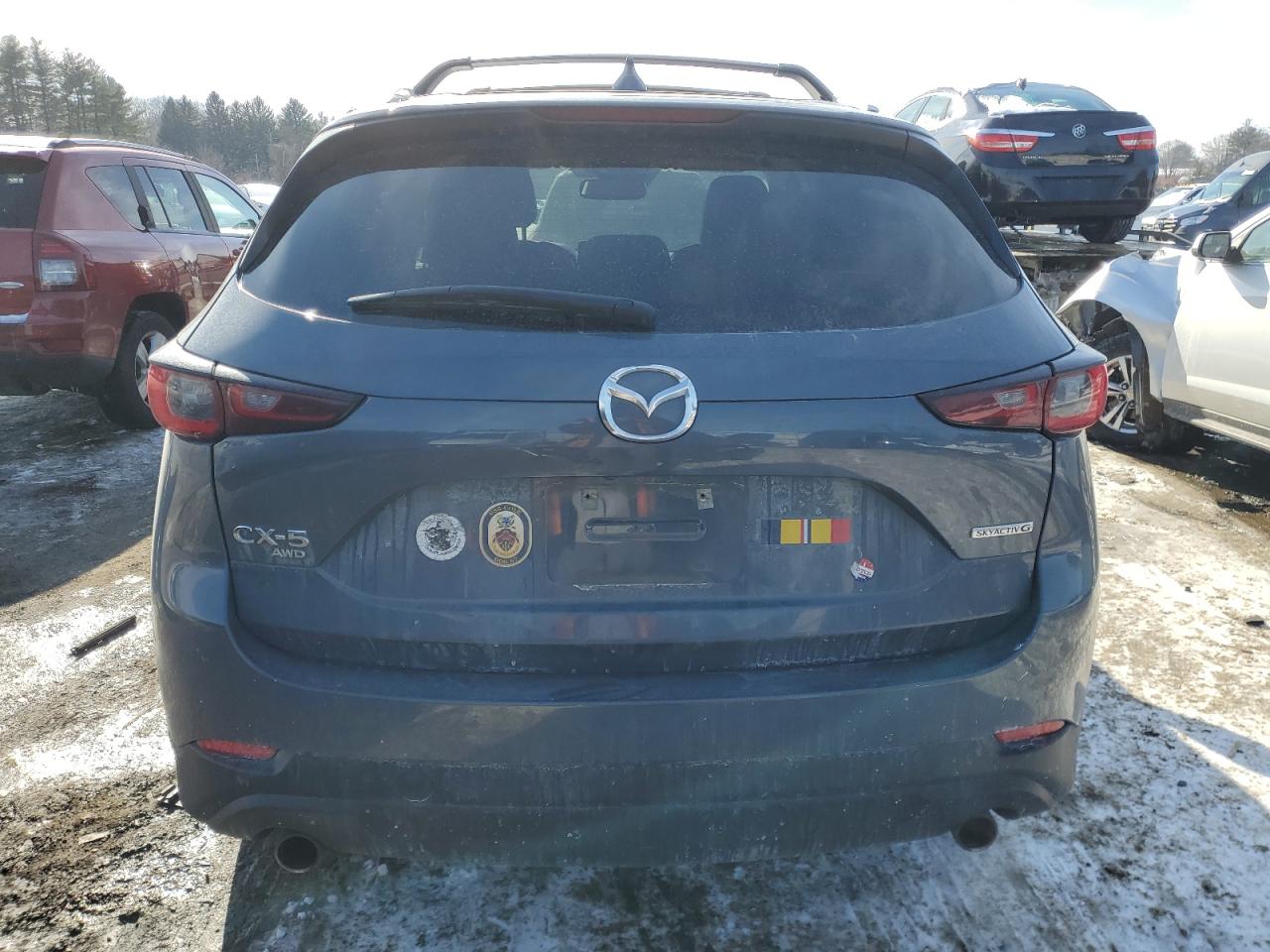 2022 Mazda CX-5 - Image 6