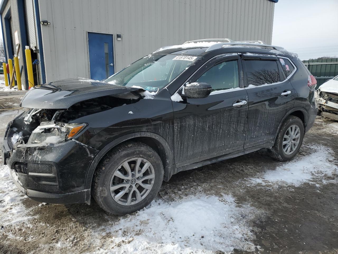 2017 Nissan Rogue - Image 1