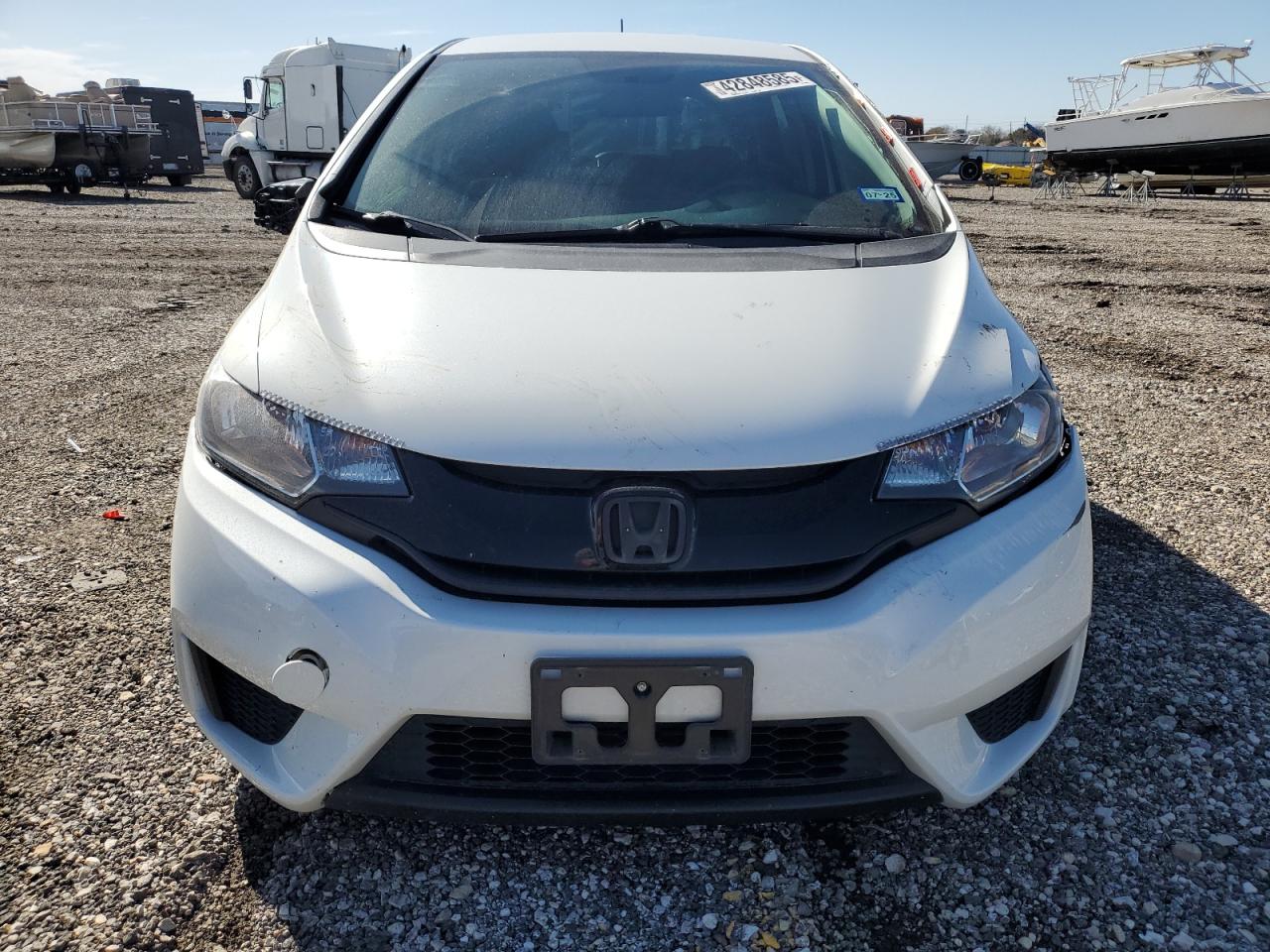 2017 Honda Fit - Image 5