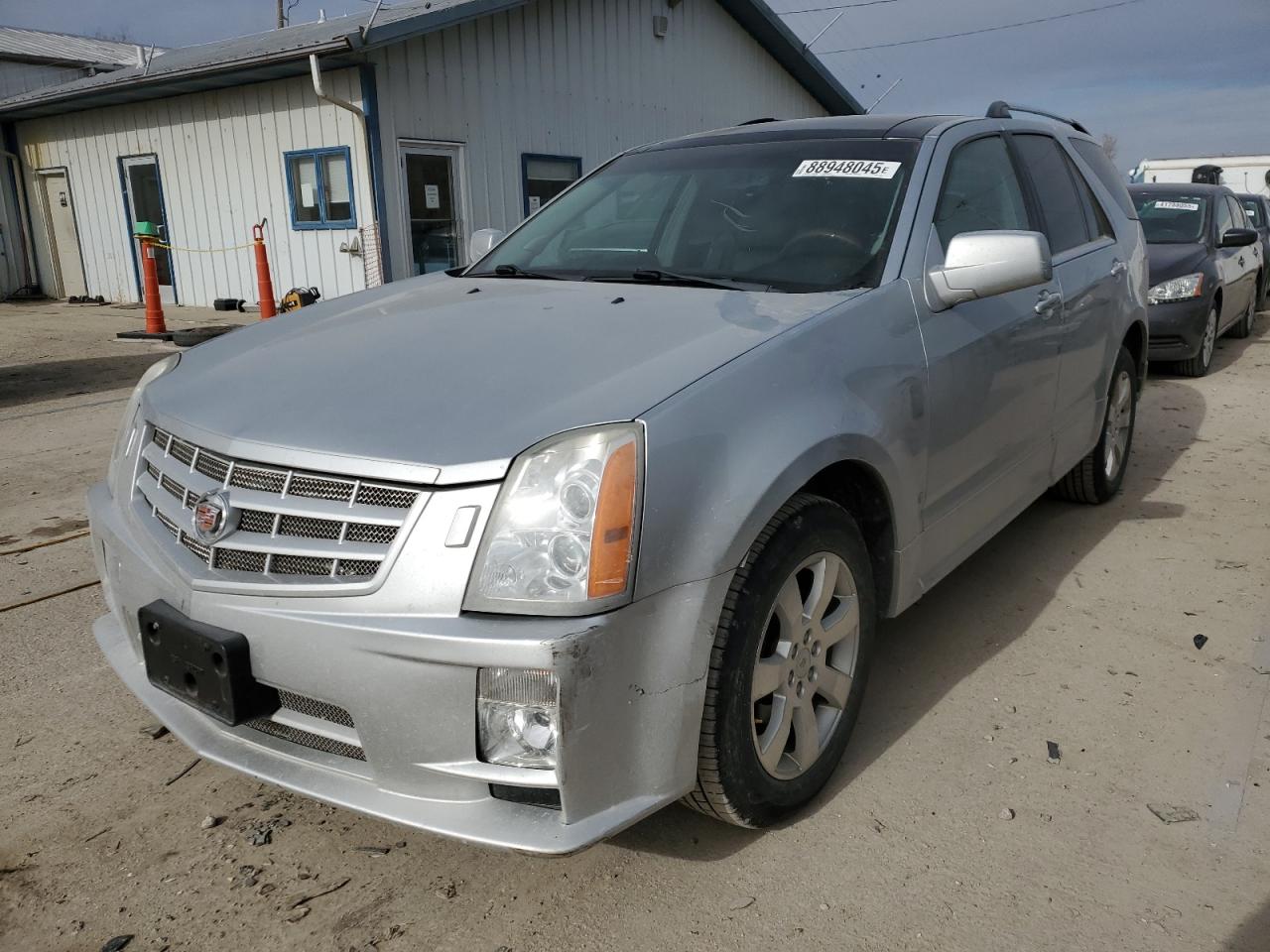 2009 Cadillac SRX - Image 1