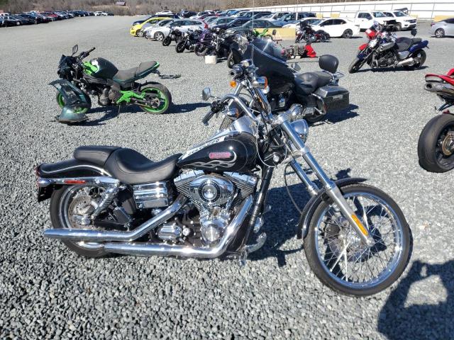 2007 Harley-Davidson Fxdwg 