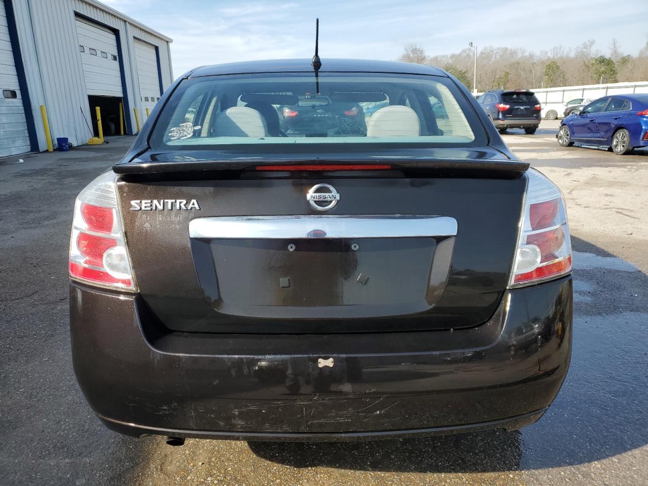 2012 Nissan Sentra - Image 6