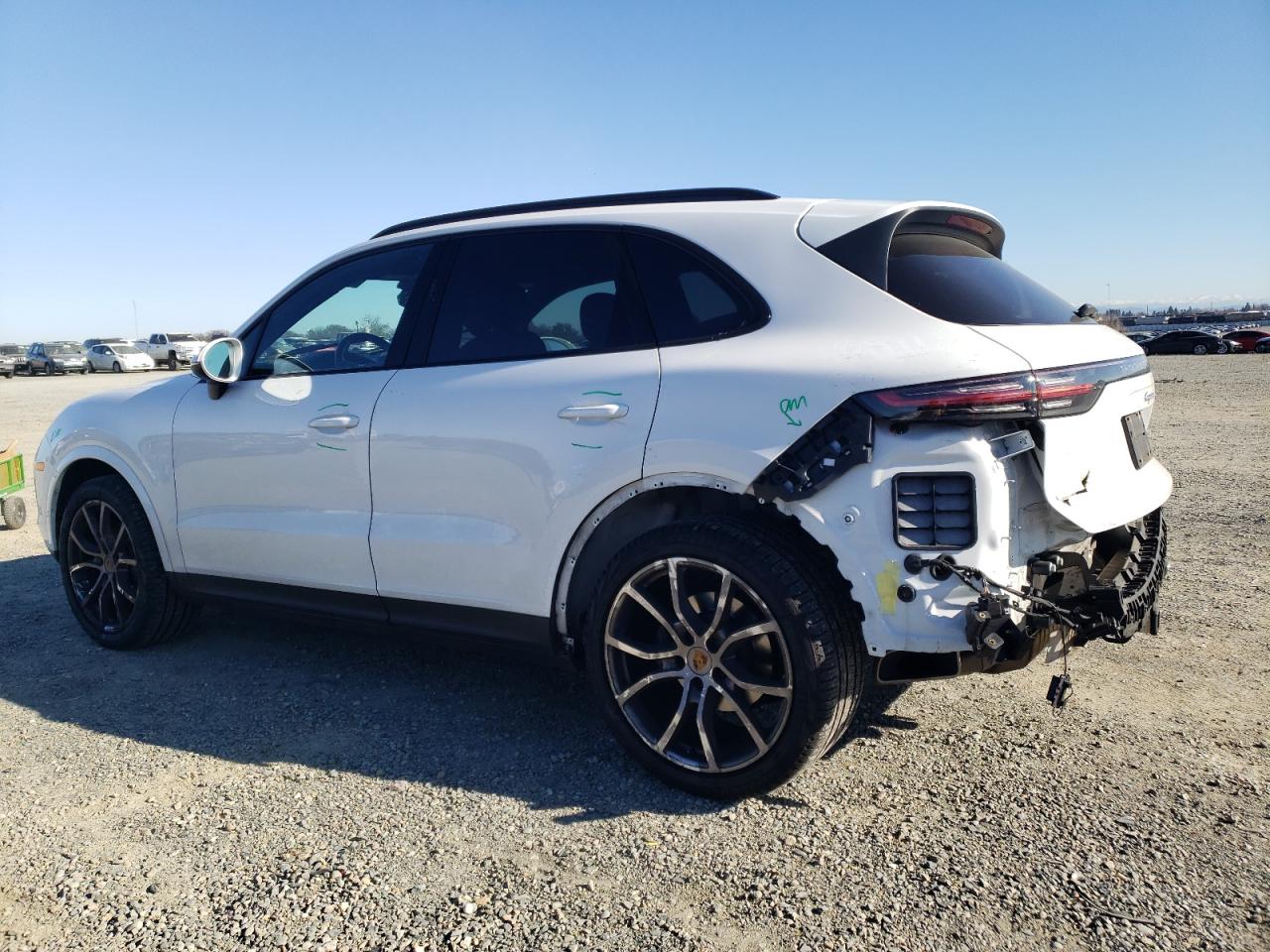2019 Porsche Cayenne - Image 2