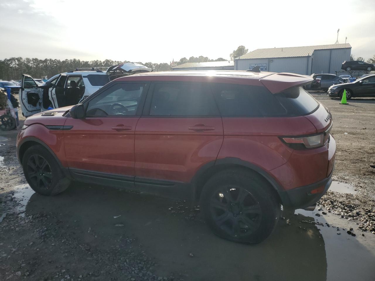 VIN SALVP2BG9GH087618 2016 LAND ROVER RANGEROVER no.2