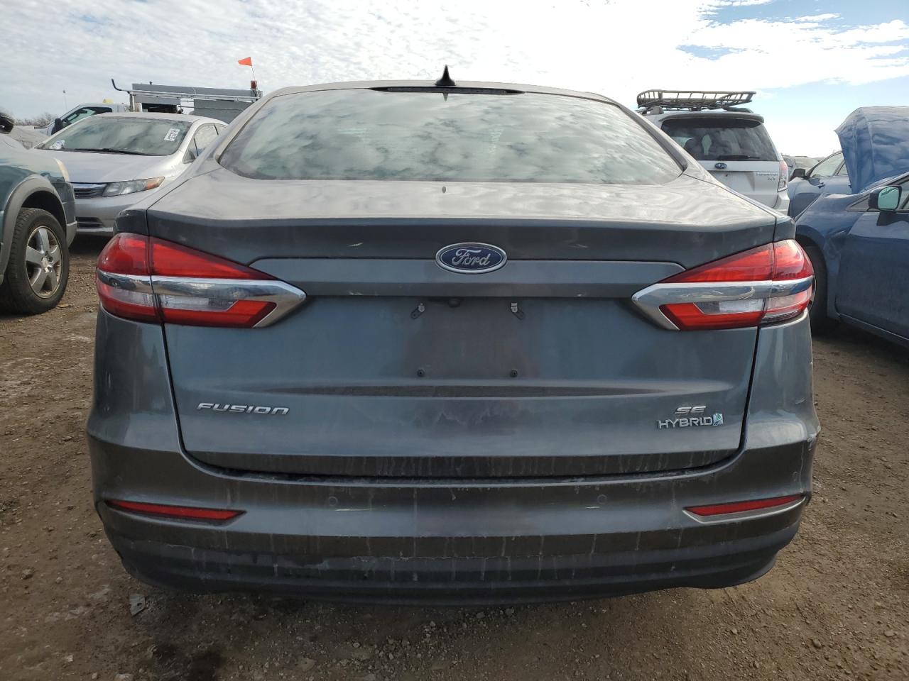 2019 Ford Fusion - Image 6