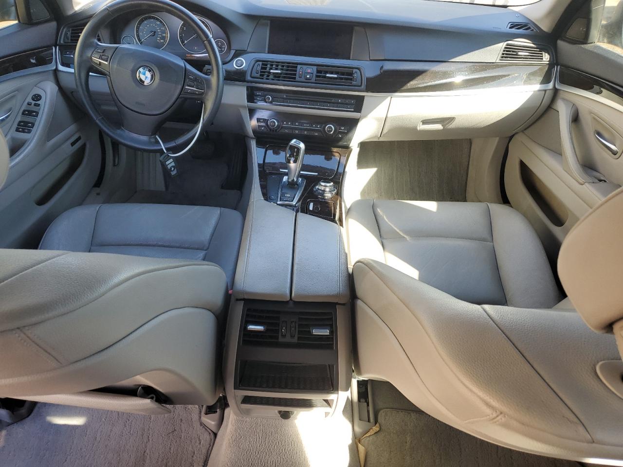 2011 BMW 5er - Image 8