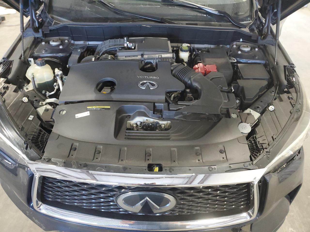2021 Infiniti QX50 - Image 12