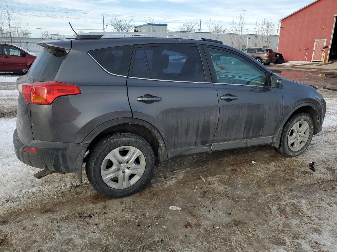 2015 Toyota RAV 4 - Image 3