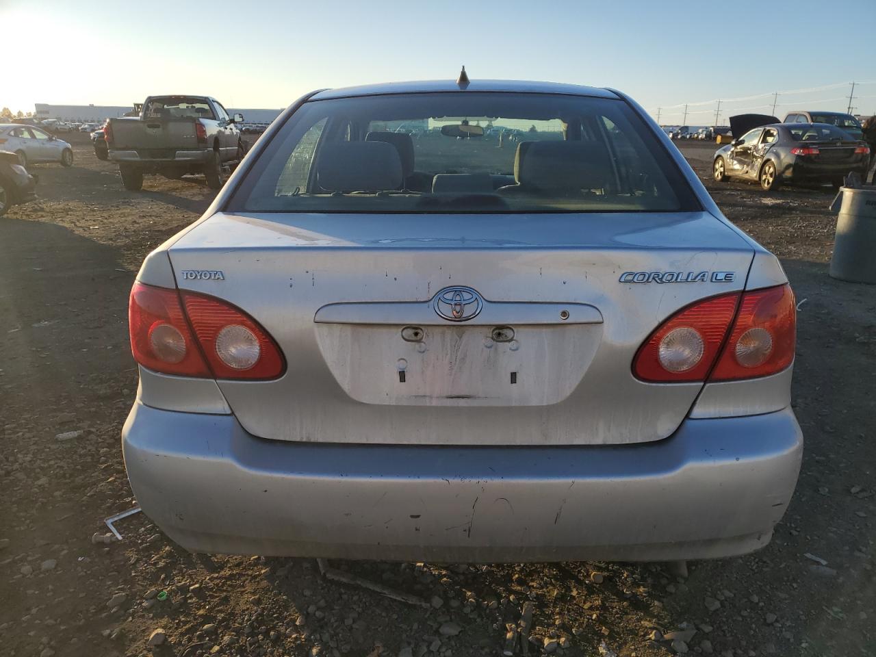 2005 Toyota Corolla - Image 6