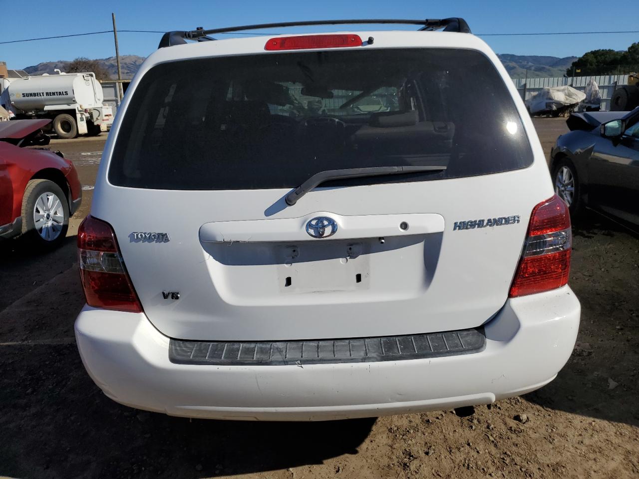 2006 Toyota Highlander - Image 6