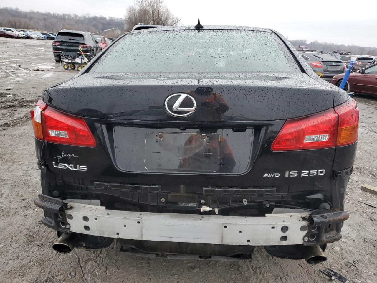 2008 Lexus IS - Image 6