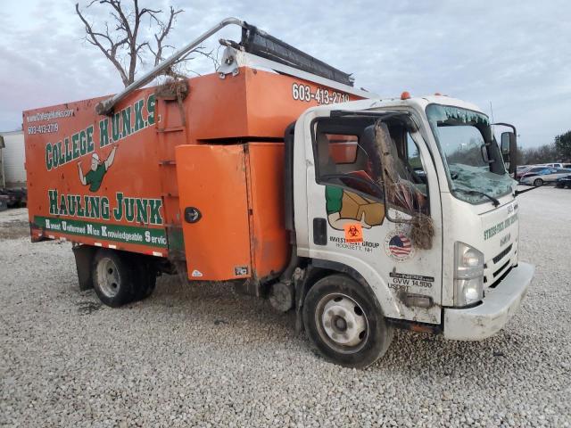 2019 Isuzu Npr Hd 