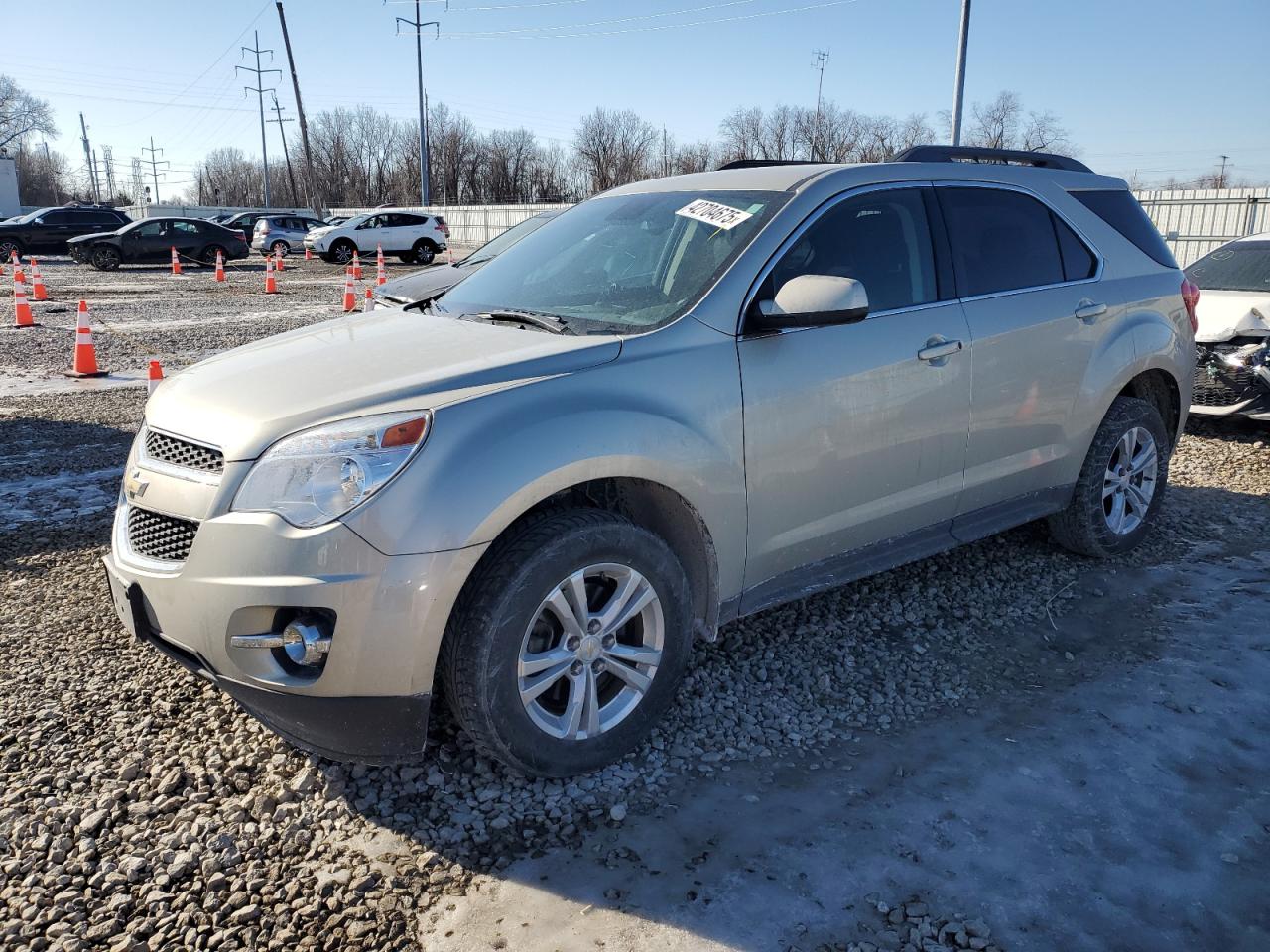 2015 Chevrolet Equinox - Image 1