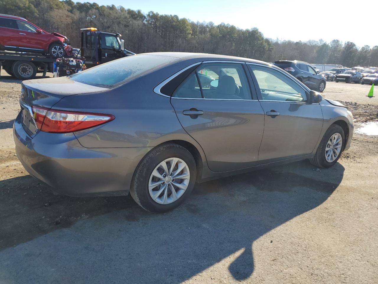 2017 Toyota Camry - Image 3