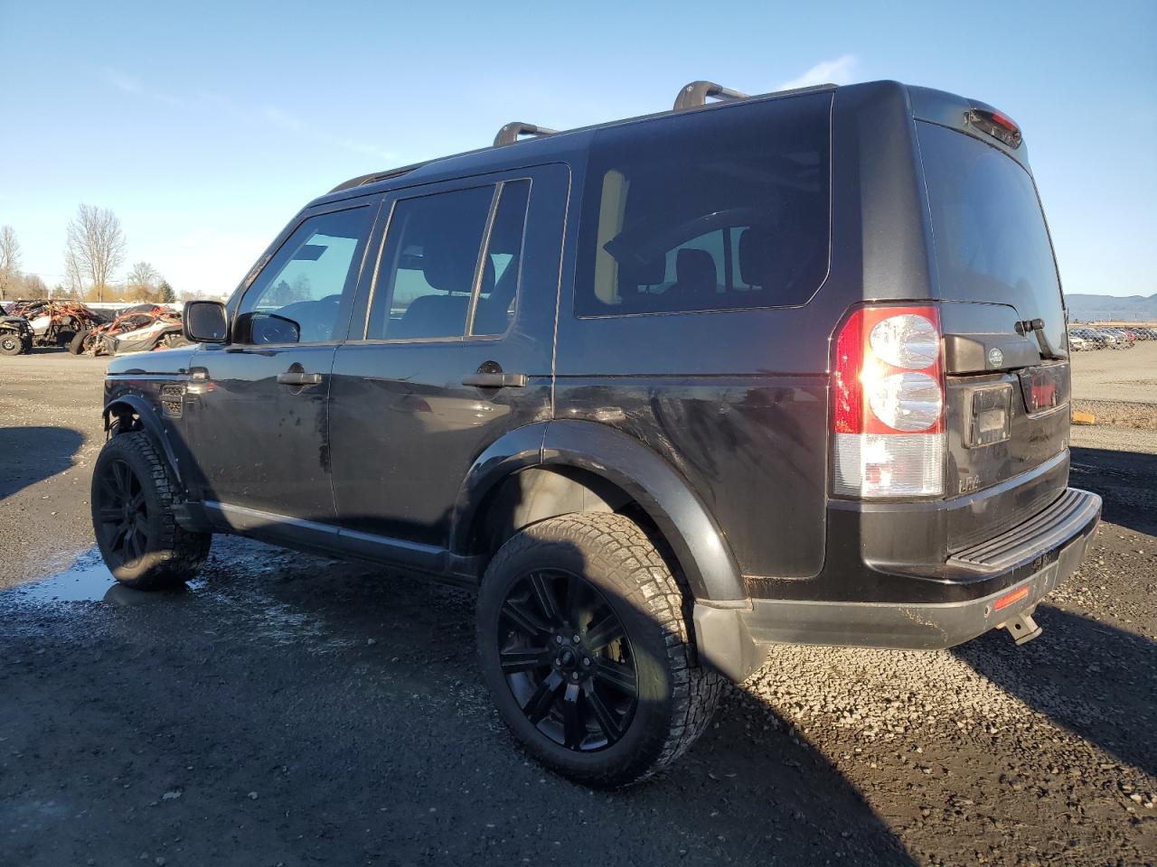 2011 Land Rover LR4 - Image 2