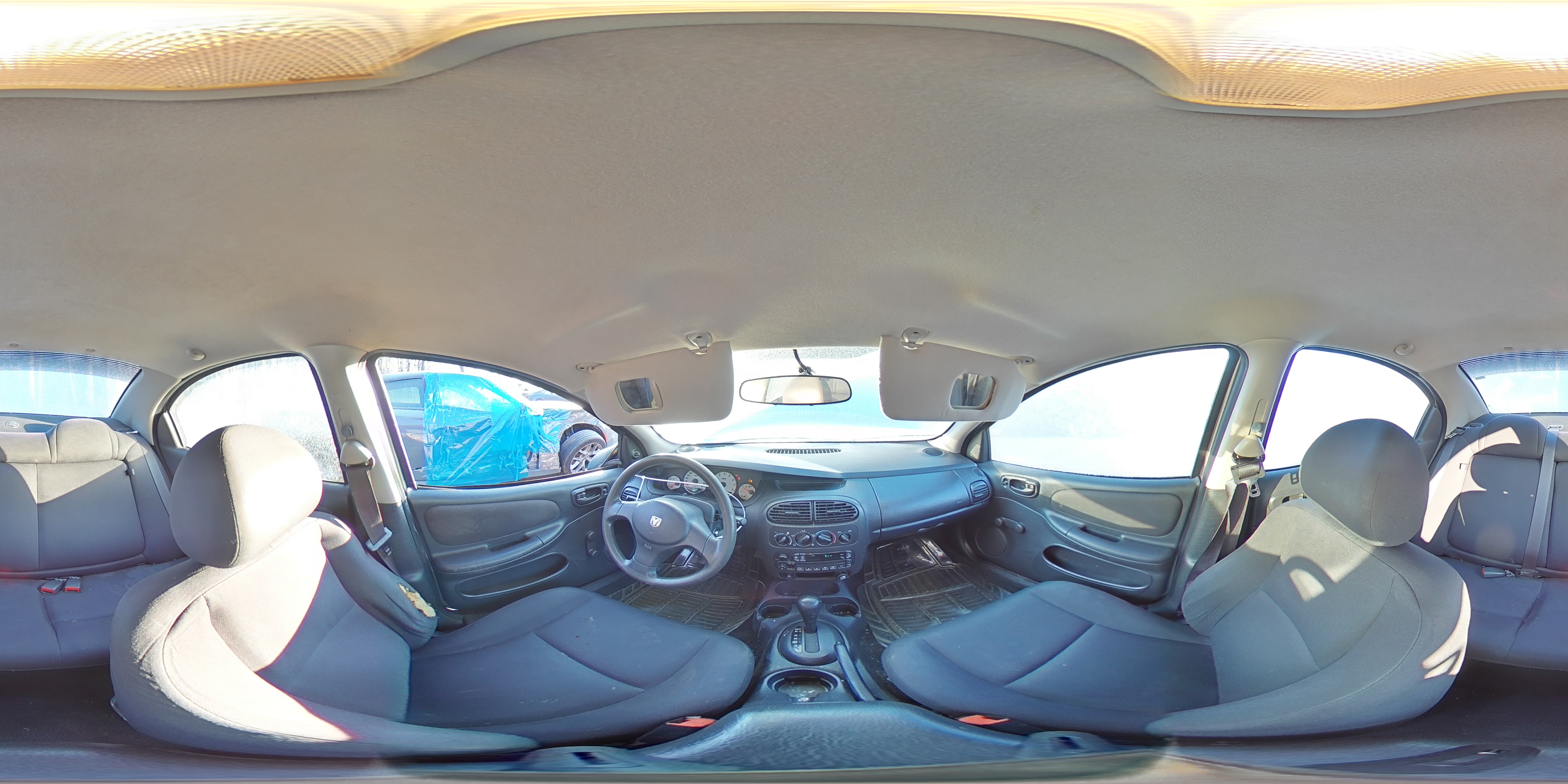 2003 Dodge Neon - Image 13