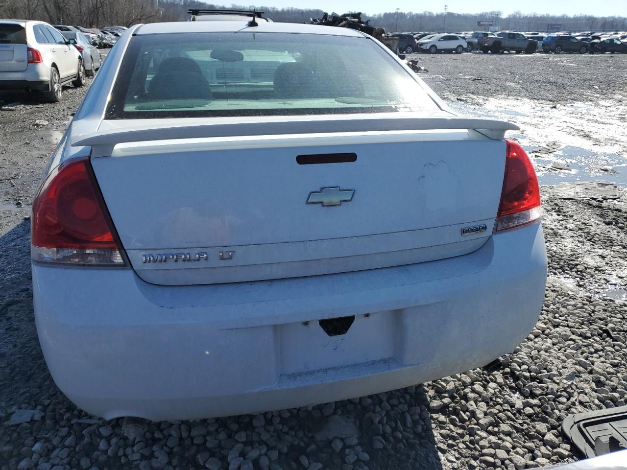 2012 Chevrolet Impala - Image 6