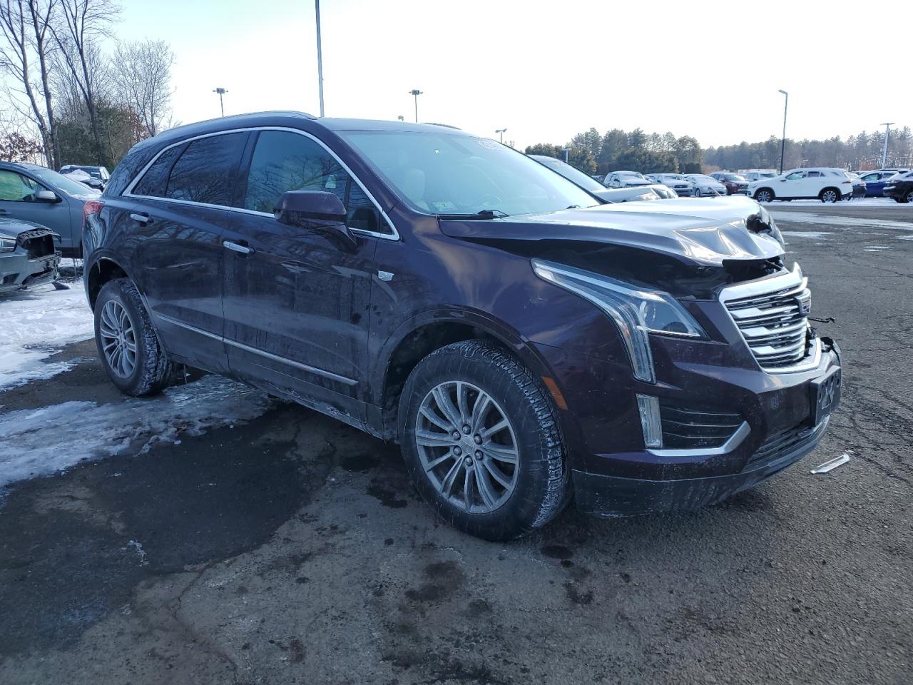 2018 Cadillac XT5 - Image 4