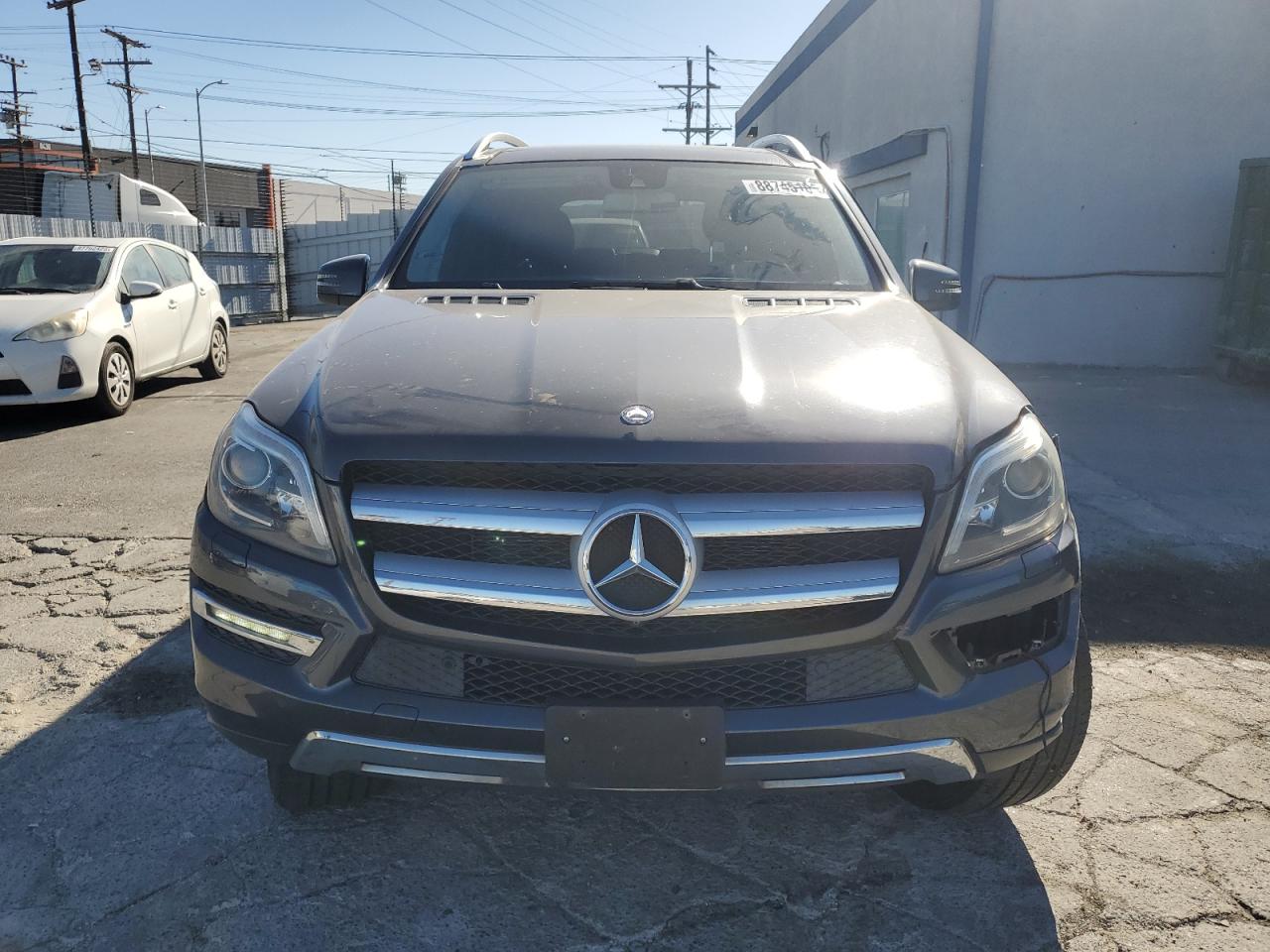 VIN 4JGDF6EE4FA559735 2015 MERCEDES-BENZ GL-CLASS no.5