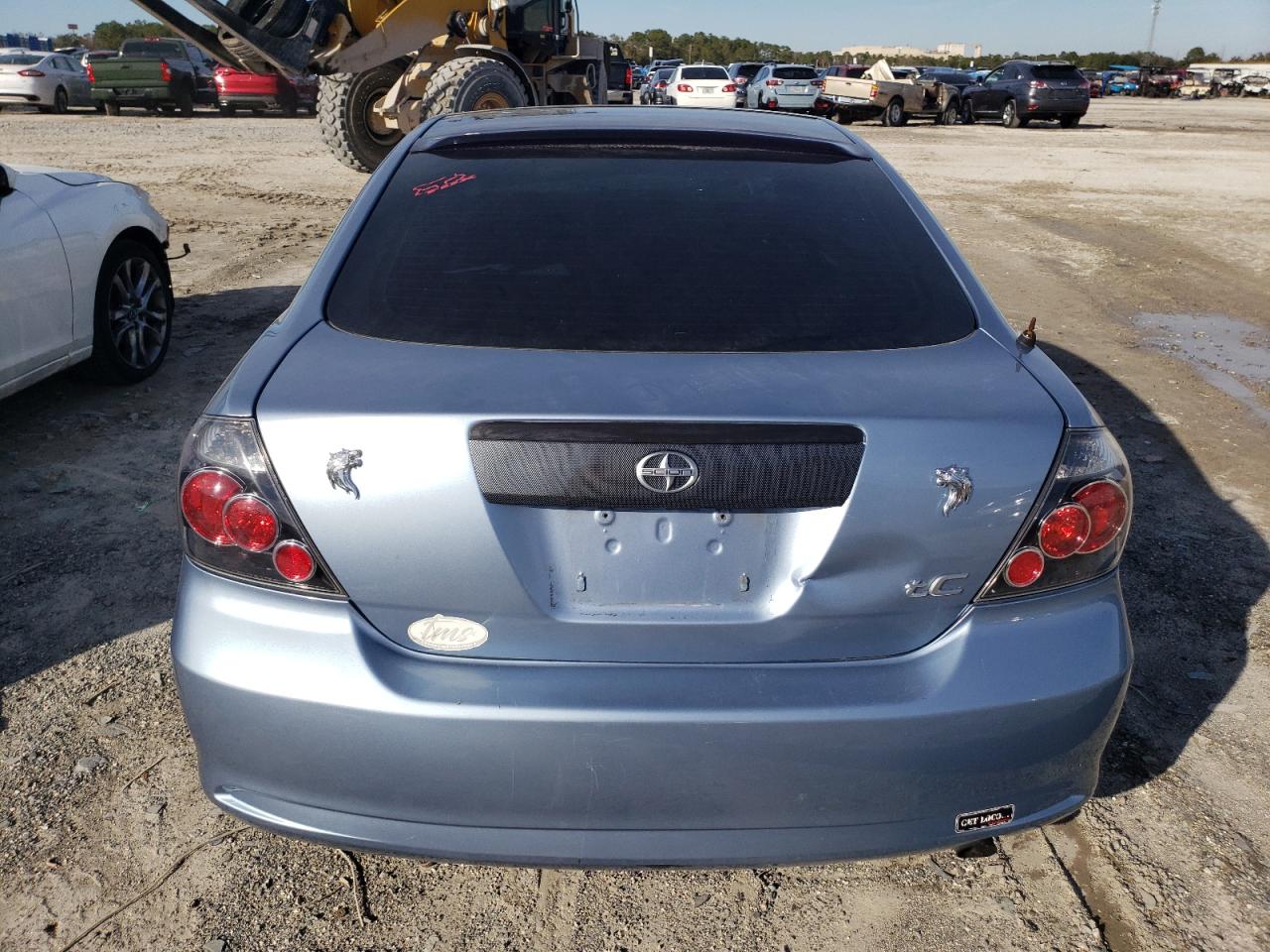 2008 Scion tC - Image 6