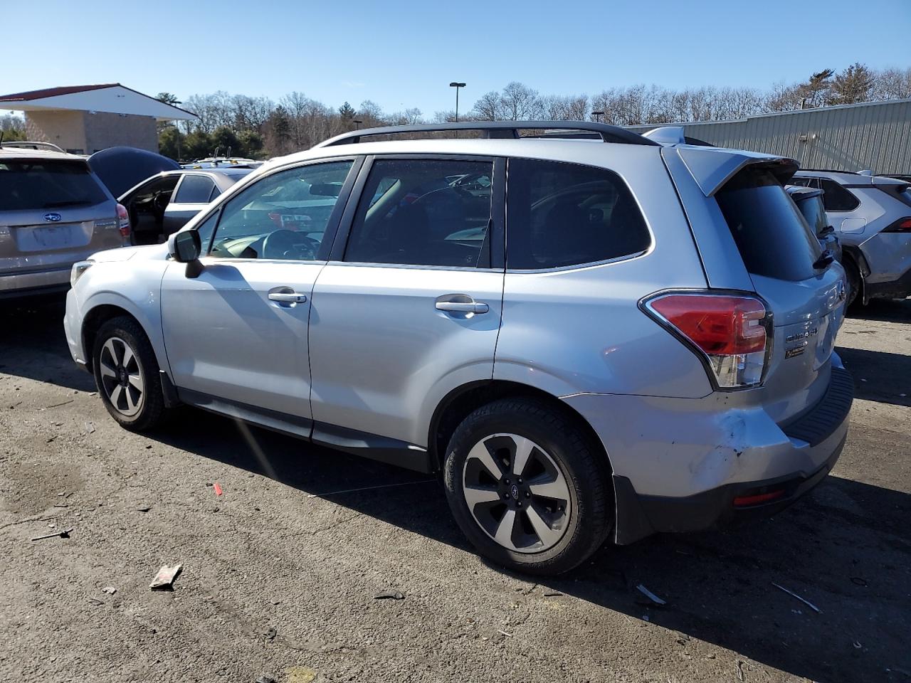 2017 Subaru Forester - Image 2