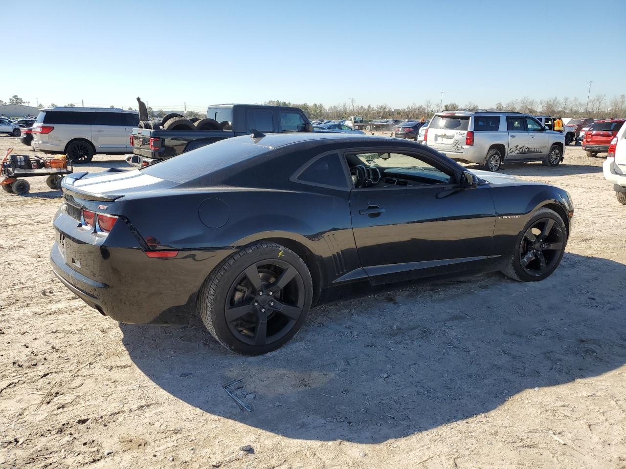 2011 Chevrolet Camaro - Image 3