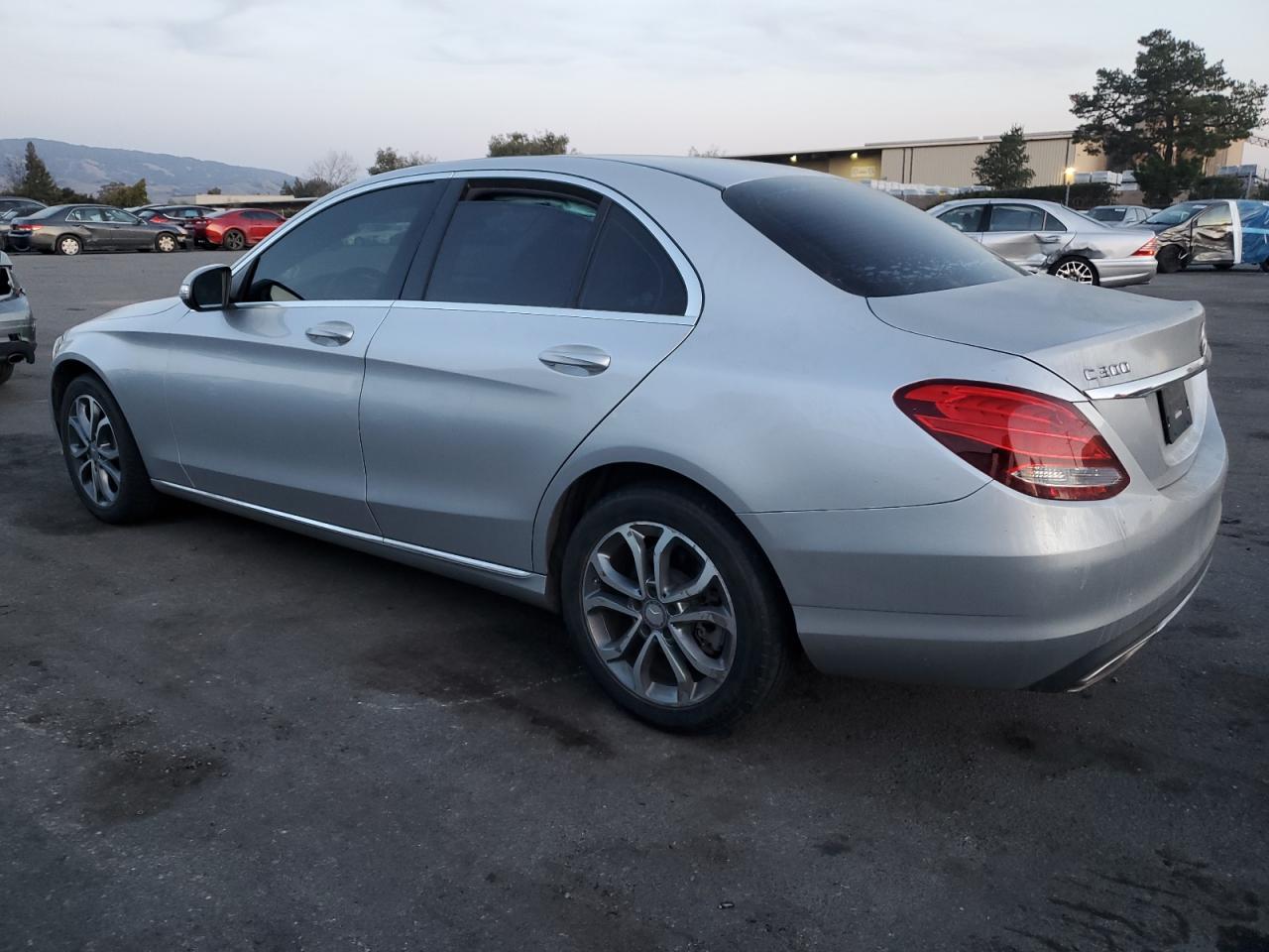 2015 Mercedes-Benz C-klasse - Image 2