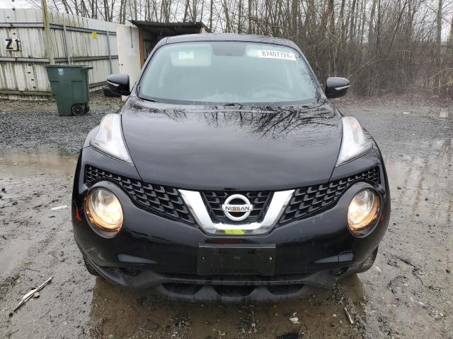  NISSAN JUKE 2016 Black