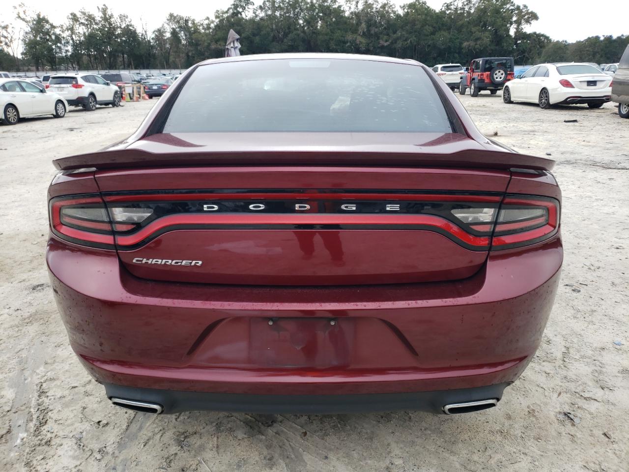 2017 Dodge Charger - Image 6
