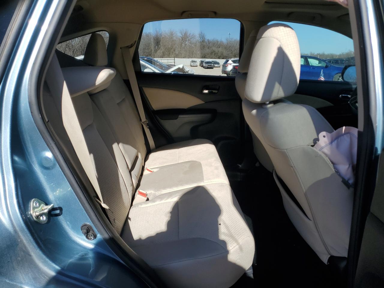 2016 Honda CR-V - Image 12