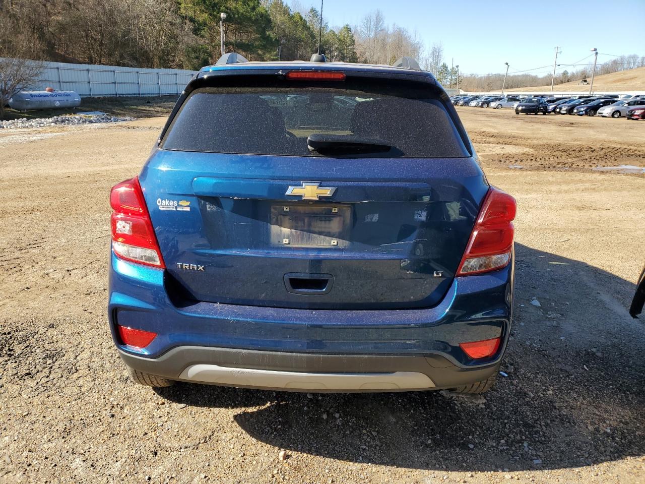 2020 Chevrolet Trax - Image 6