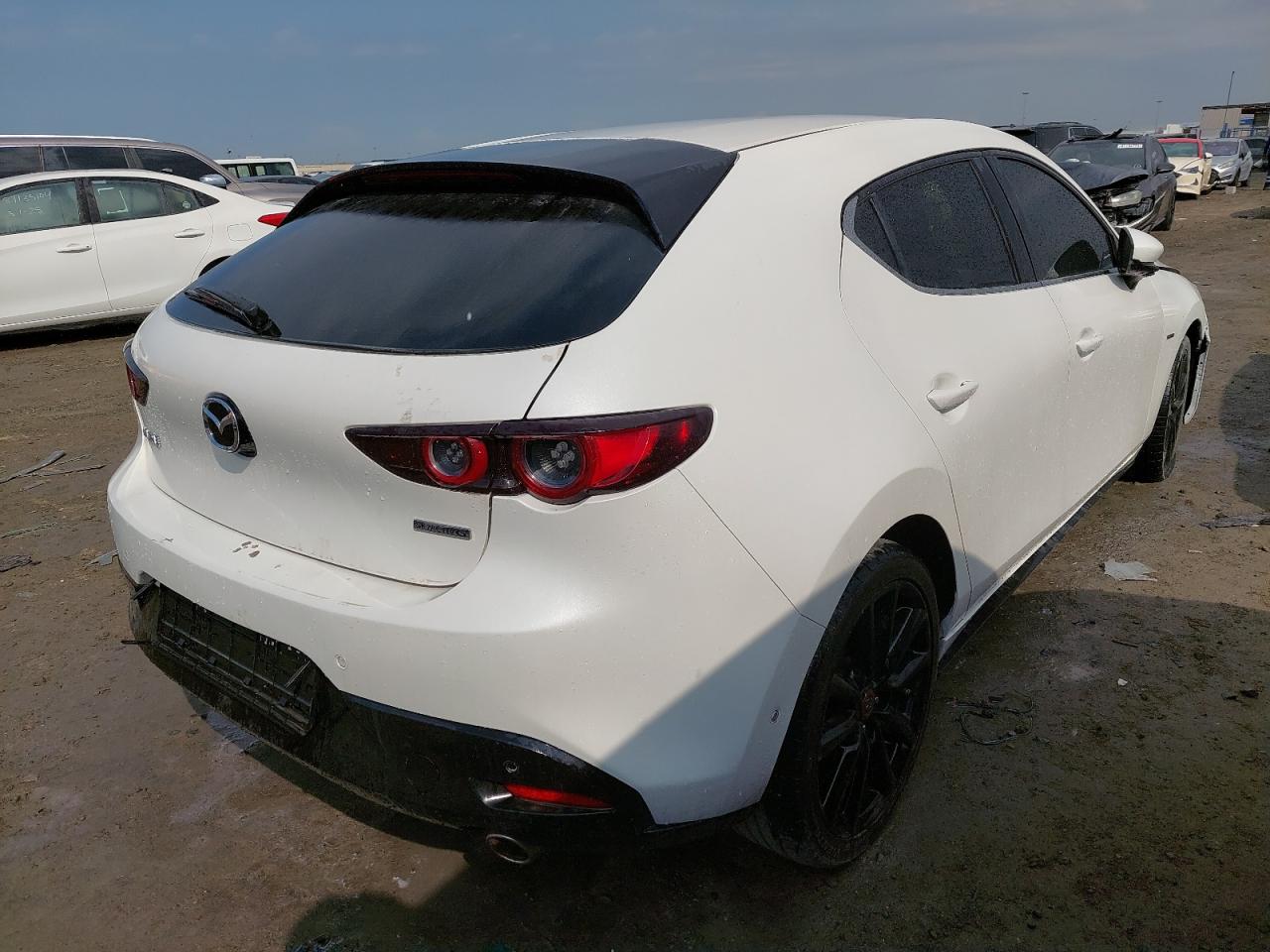 JM7BPAH76M1115168 - 2021 Mazda 3 - #87135484