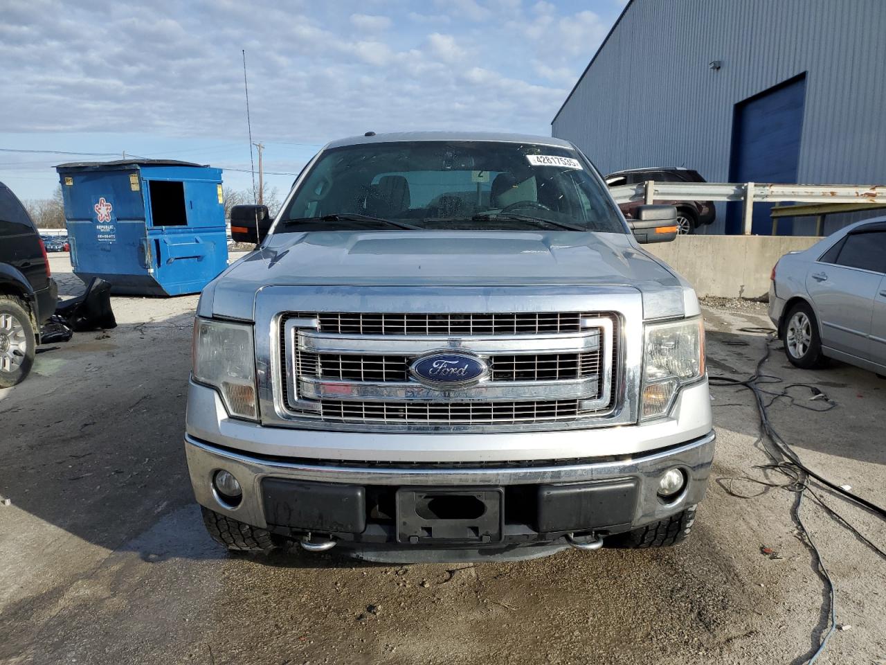2014 Ford F-150 - Image 5